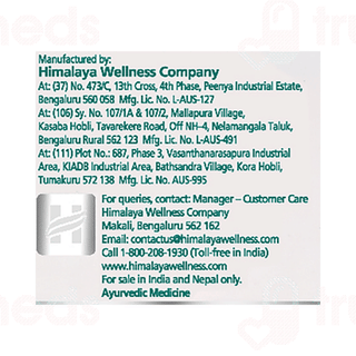 Himalaya Triphala Tablet 60