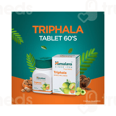 Himalaya Triphala Tablet 60