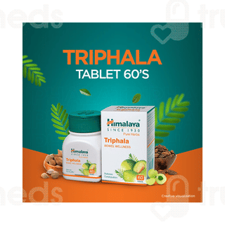 Himalaya Triphala Tablet 60