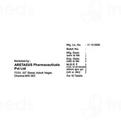 Trizid Sr Tablet 10 Trizid Sr Tablet 10