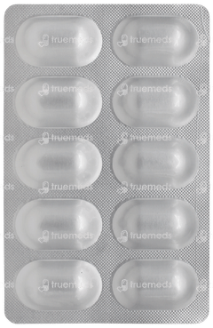 Truglip M Tablet 10