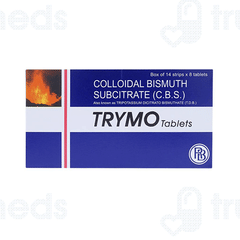 Trymo Tablet 8