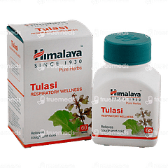 Himalaya Tulasi Tablet 60 Himalaya Tulasi Tablet 60