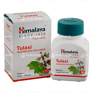 Himalaya Tulasi Tablet 60