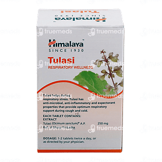 Himalaya Tulasi Tablet 60