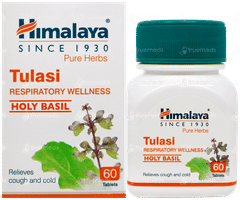 Himalaya Tulasi Tablet 60