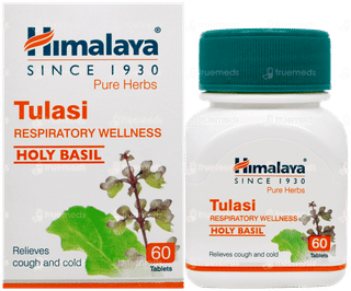 Himalaya Tulasi Tablet 60