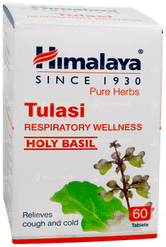 Himalaya Tulasi Tablet 60
