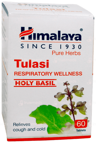 Himalaya Tulasi Tablet 60