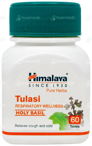 Himalaya Tulasi Tablet 60