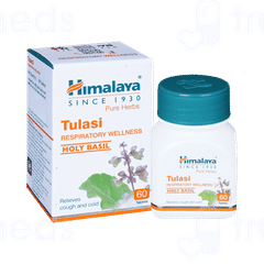 Himalaya Tulasi Tablet 60