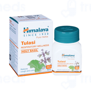 Himalaya Tulasi Tablet 60