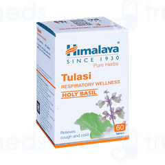 Himalaya Tulasi Tablet 60