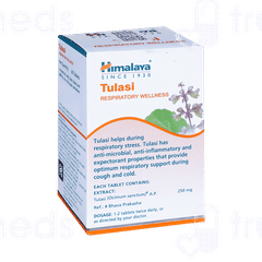 Himalaya Tulasi Tablet 60