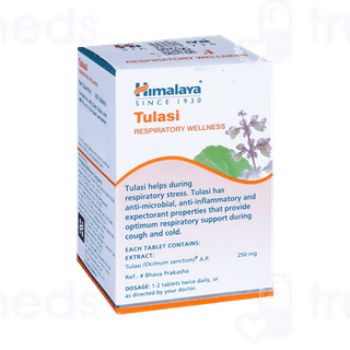 Himalaya Tulasi Tablet 60