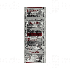 Tussin Ls Tablet 10
