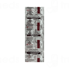 Tussin Tablet 10