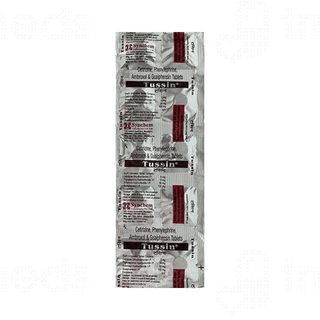 Tussin Tablet 10