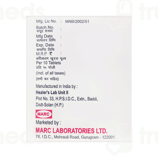 Ubimarc Lc Tablet 10