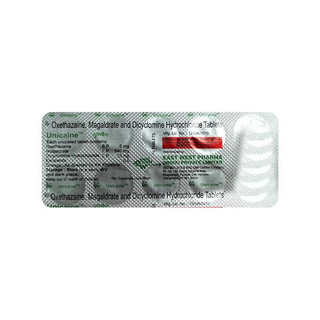Unicaine Tablet 10