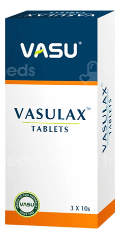 Vasulax Tablet 10 Vasulax Tablet 10