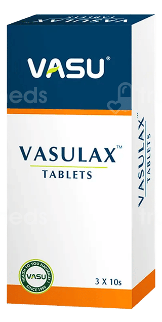 Vasulax Tablet 10