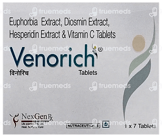 Venorich Tablet 7