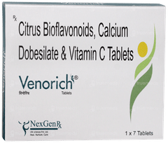 Venorich Tablet 7