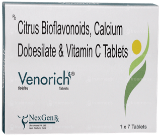 Venorich Tablet 7