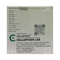 Veximol Sp Tablet 10