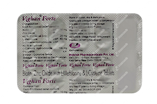 Vighan Forte Tablet 10