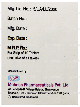 Vighan Forte Tablet 10