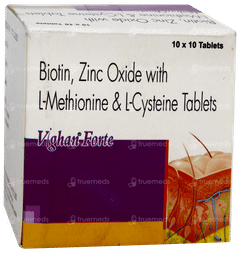 Vighan Forte Tablet 10