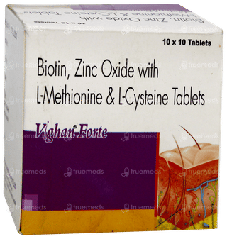 Vighan Forte Tablet 10
