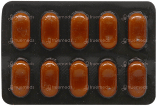 Vighan Forte Tablet 10