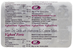 Vighan Forte Tablet 10