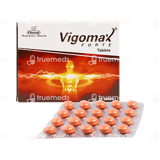 Vigomax Forte Tablet 20