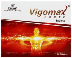 Vigomax Forte Tablet 20 Vigomax Forte Tablet 20