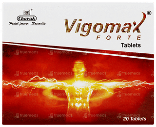 Vigomax Forte Tablet 20