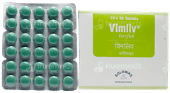 Vimliv Tablet 30 Vimliv Tablet 30