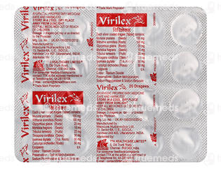 Virilex Tablet 20