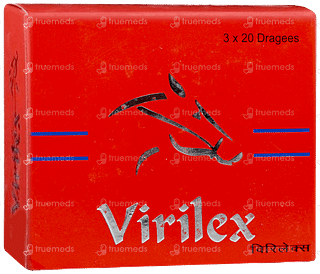 Virilex Tablet 20