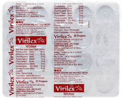 Virilex Tablet 20