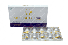Vitinext Plus Tablet 10 Vitinext Plus Tablet 10