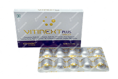 Vitinext Plus Tablet 10