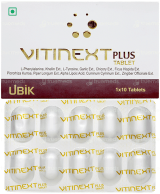 Vitinext Plus Tablet 10