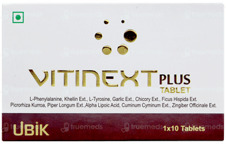Vitinext Plus Tablet 10