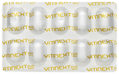 Vitinext Plus Tablet 10