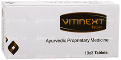 Vitinext Tablet 10