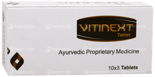 Vitinext Tablet 10